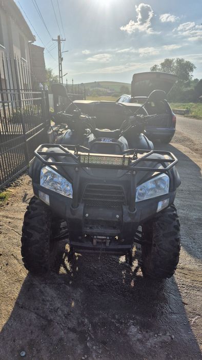 Atv 4x4 de vânzare