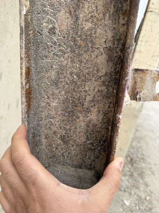 Дарвоза бу 3.95х3 2 кават калин лист