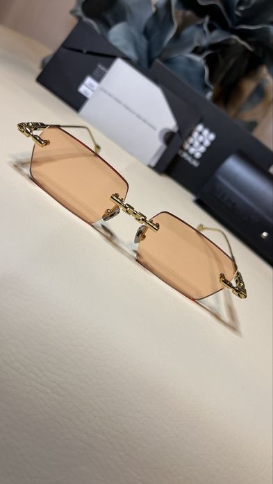 Kuboraum Maske H61 ochelari de soare noi rame lentile