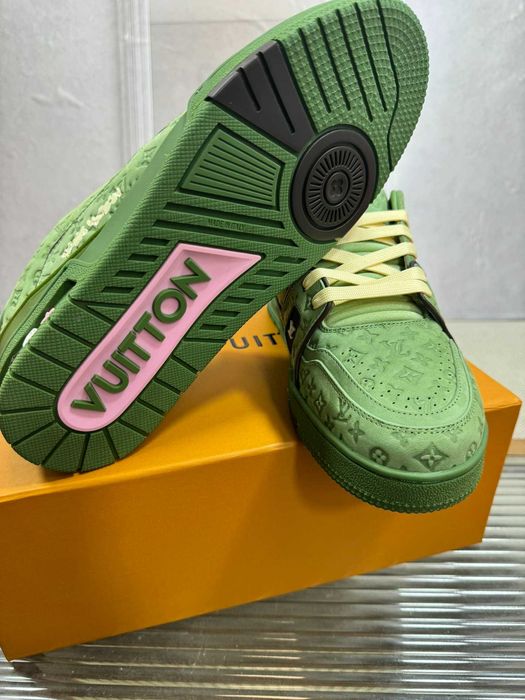 Adidasi Louis Vuitton Trainers Calitate Premium