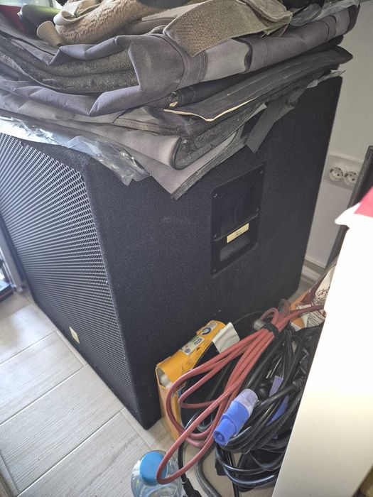 subwoofer Nexo LS600 - clona si altele
