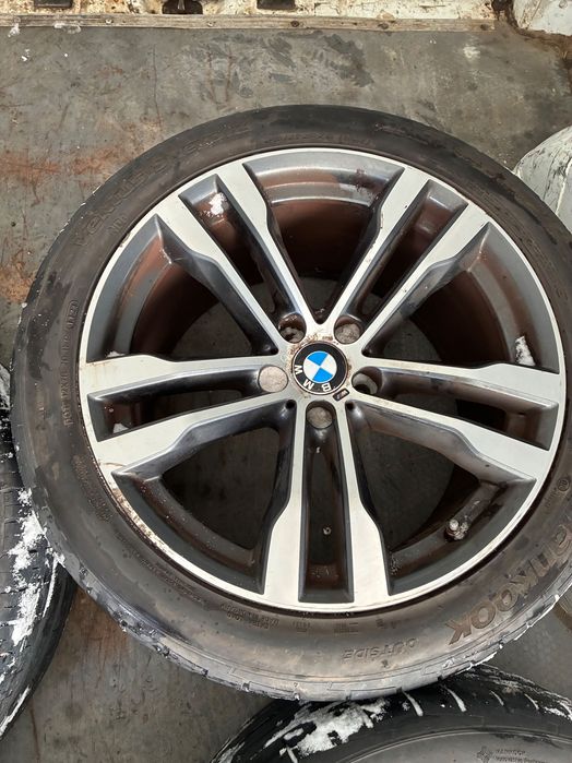 Джанти 20 бмв х5/х6 ф15/16 спортпакет