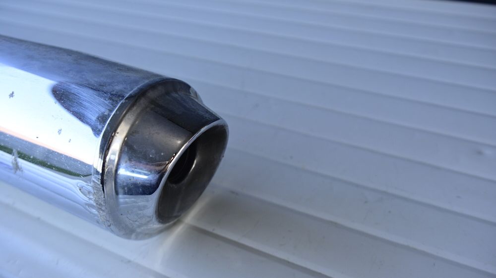 BMW R1200R 2006 2010 Toba de evacuare originala