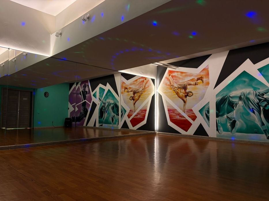 Аренда залов Aya Dance Space