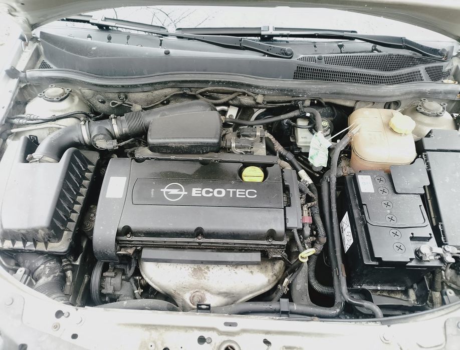 Opel Astra 2005 Benzina 1,6