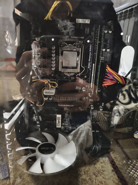 Ssd Мат плата Процессор Hdd продам