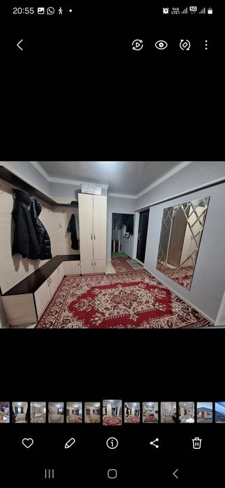 Продам советский ковер