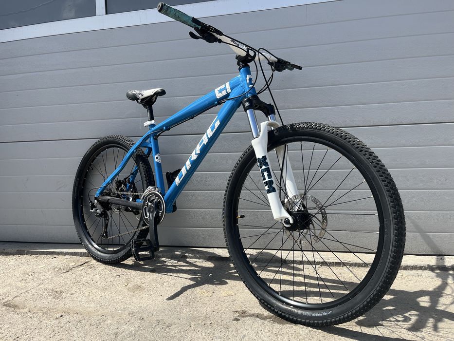 Велосипед Drag C1