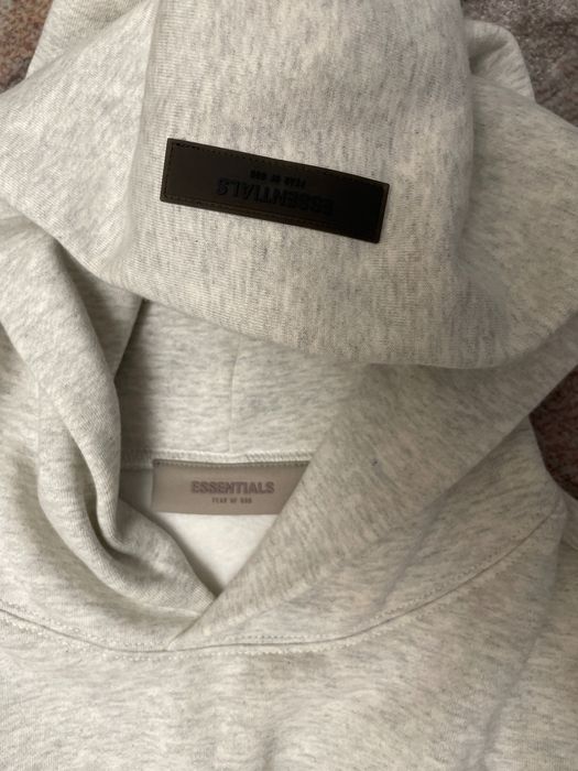 Essentials fleece
