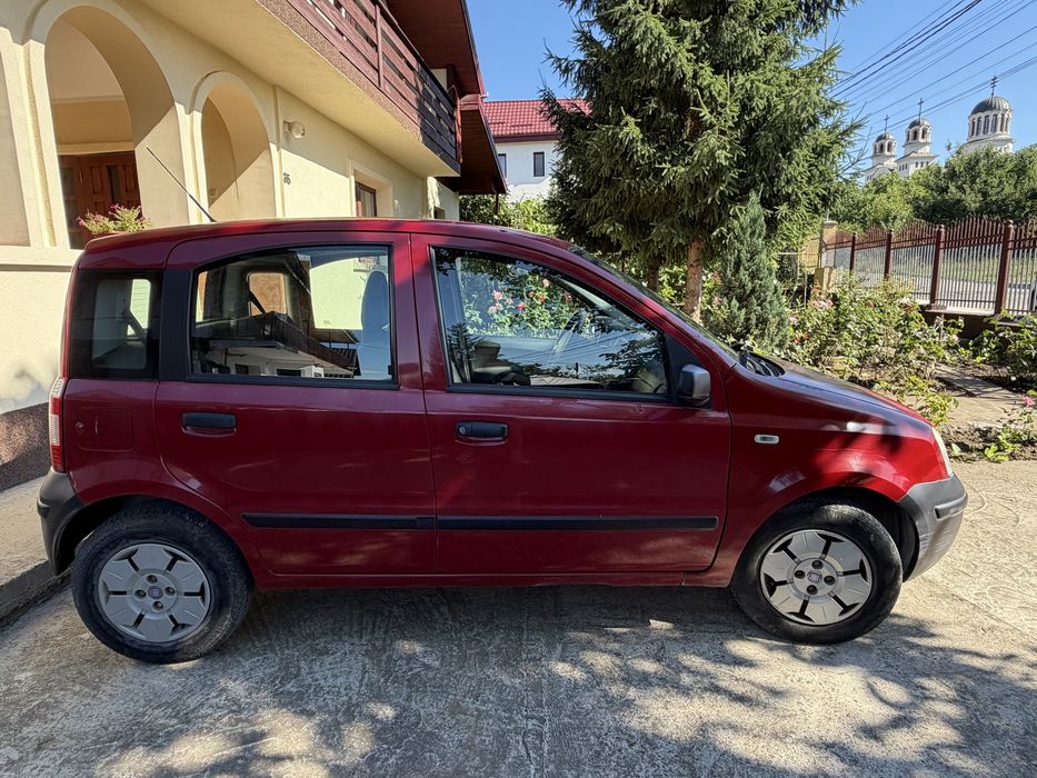 Fiat Panda 2008
