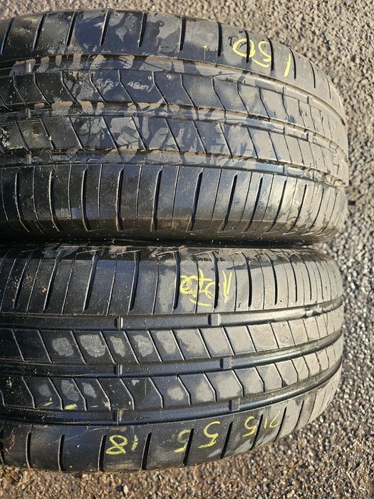 215 55 18 vara bridgestone