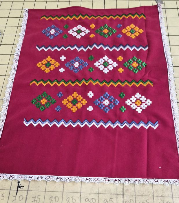 Народни престилки