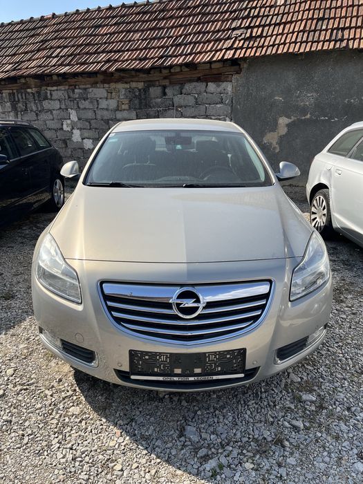 Opel Insignia an 2010