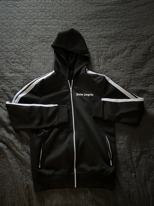 Hanorac Palm Angels cu fermoar