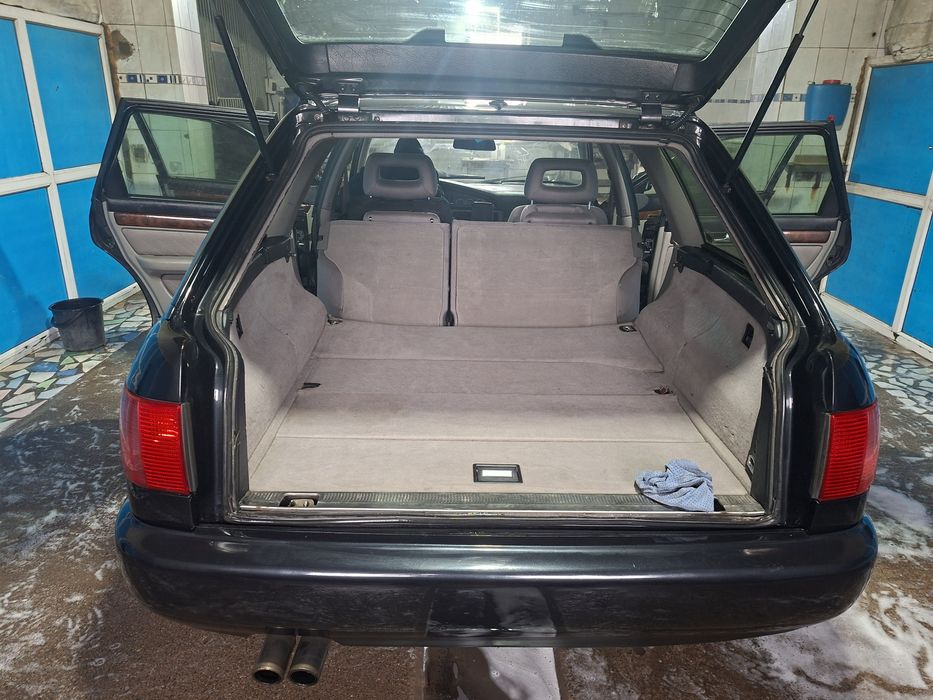 Продам ауди а6с4