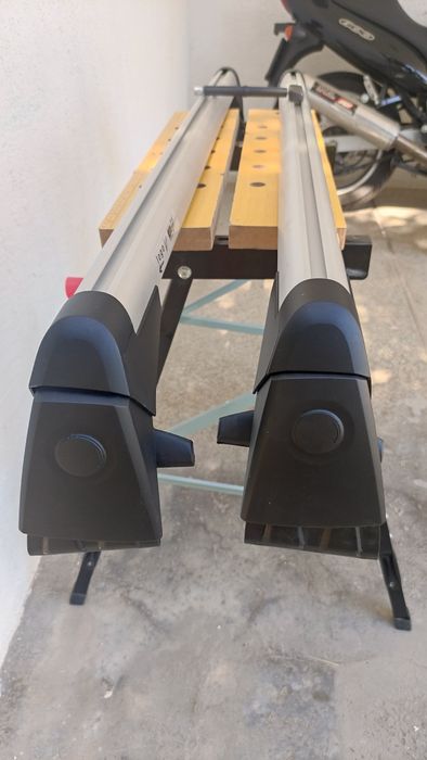 Audi A6 4F Багажник за покрив (напречни греди, рейлинг, рейлинг)