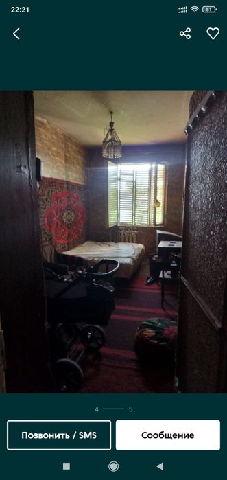 3/4/4 Переделанная в 4ёх.  Массив Куйлюк 3.