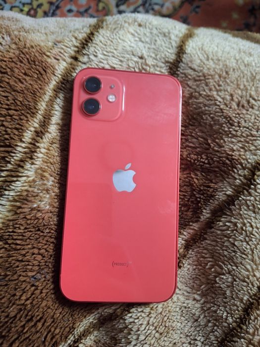 IPhone 12 64 gb с доками и коробкой