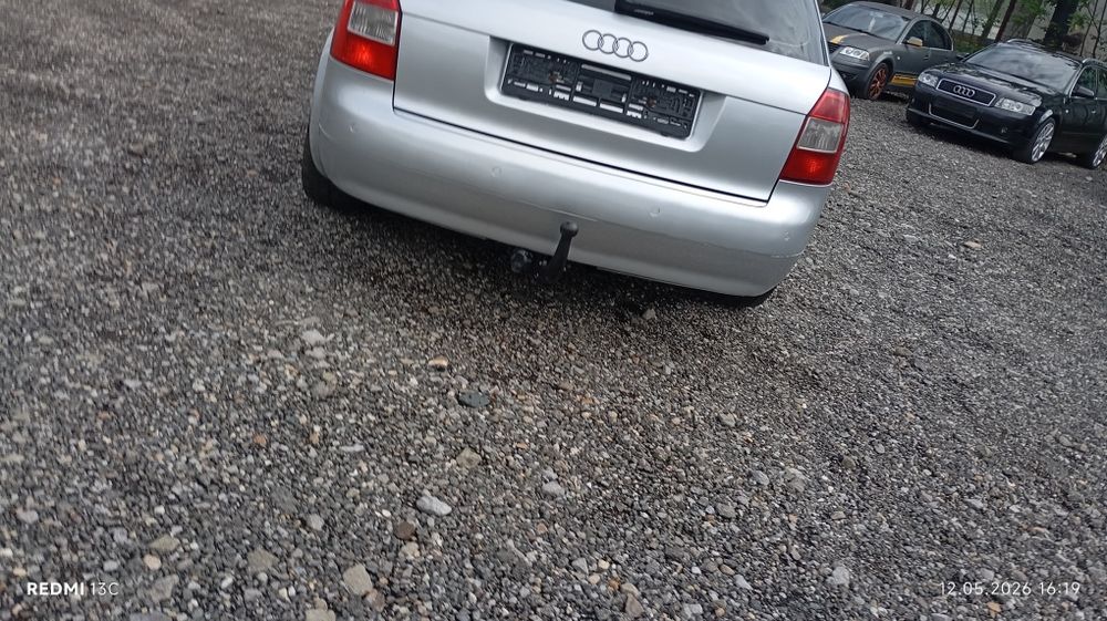 Audi A4 4x4 Quattro 1.9 TDI 2005