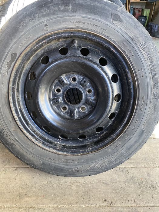 Продам колеса в сборе