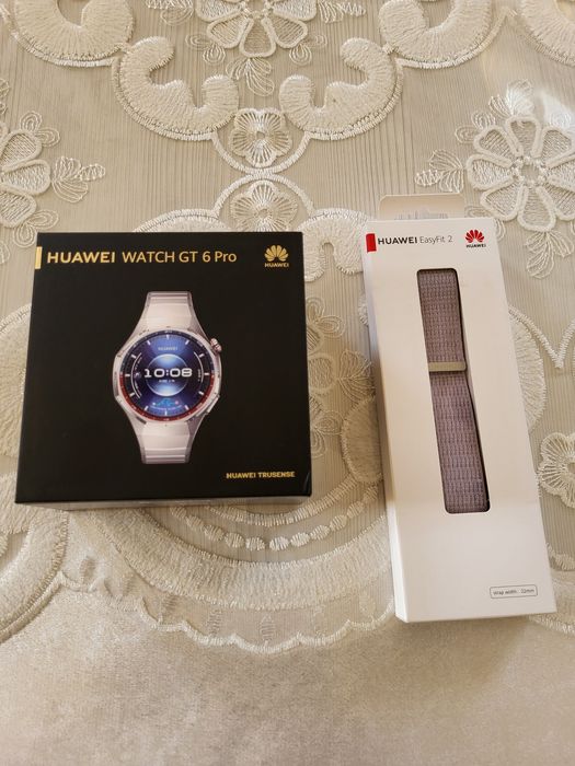 Продам HUAWEI часы