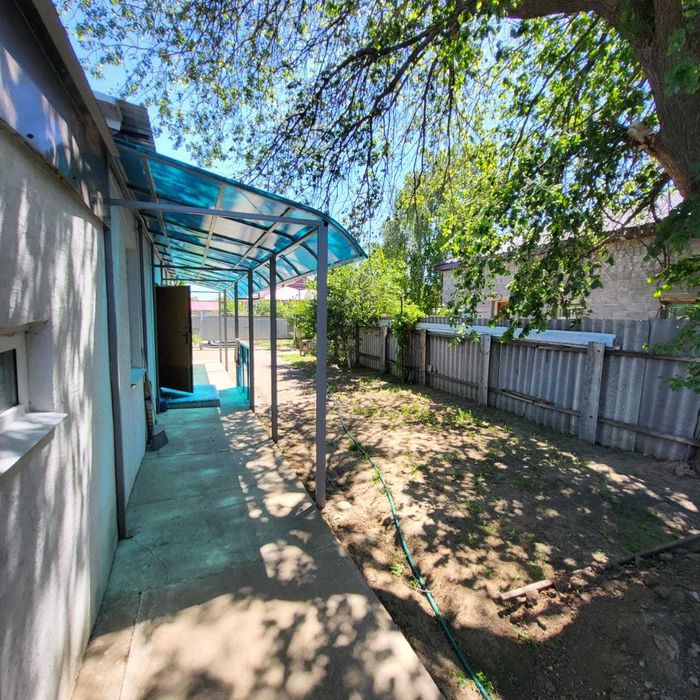 Продам частный дом в Асане с хорошим участком