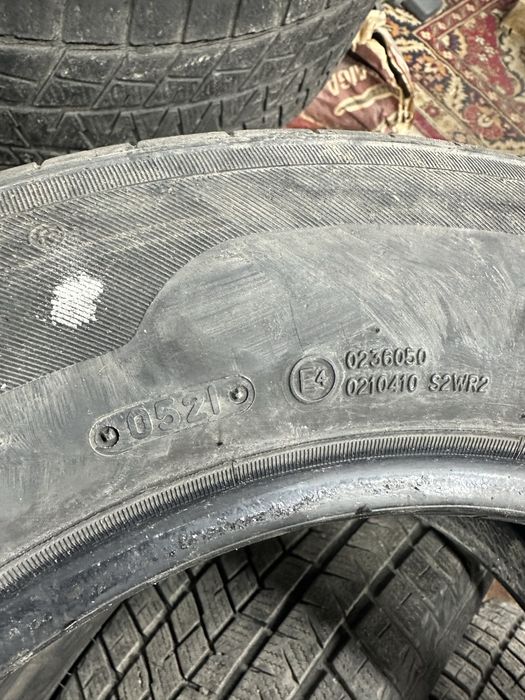 Продам резину лето