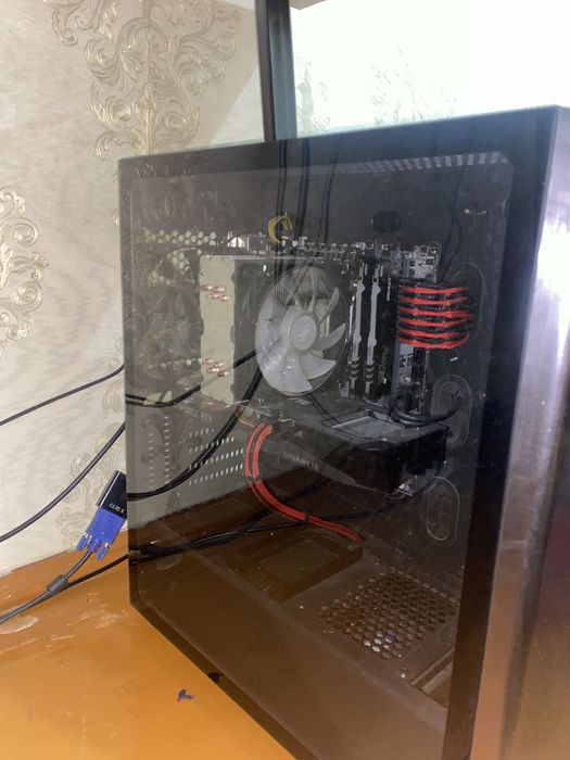 Обменяю компьютер на ноутбук