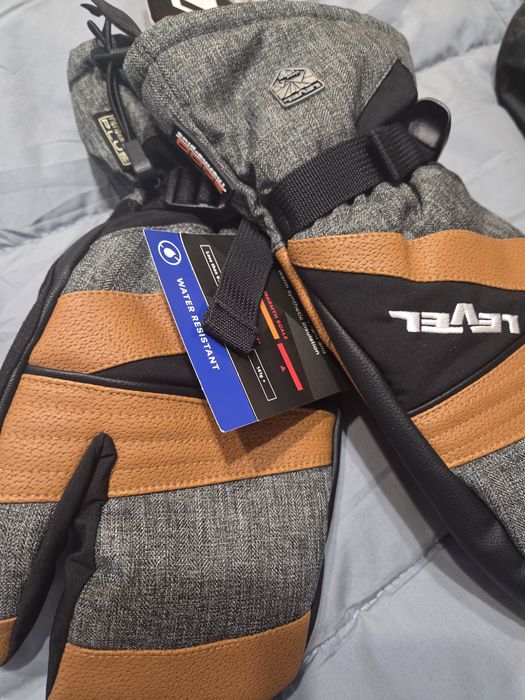 Мъжки ръкавици за ски  Level