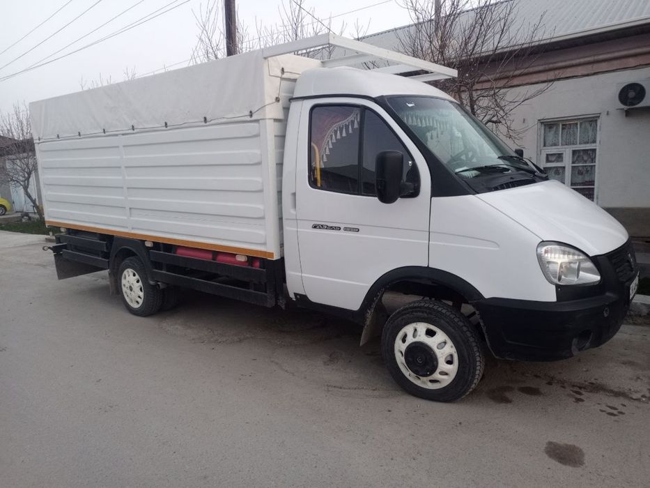 Gazel xizmati mavjud