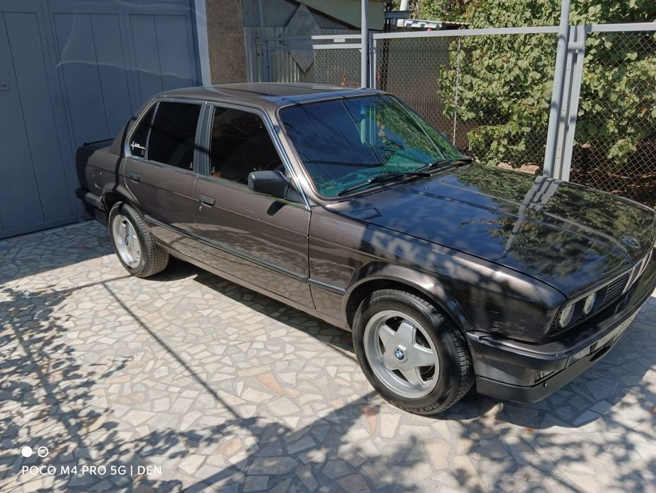 Продаётся bmw e30