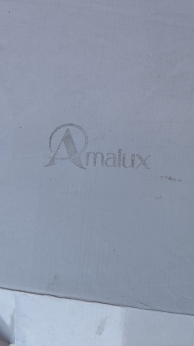 Vând baterie de cada freestanding amalux