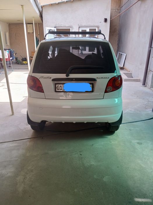 Matiz avtomat karobka