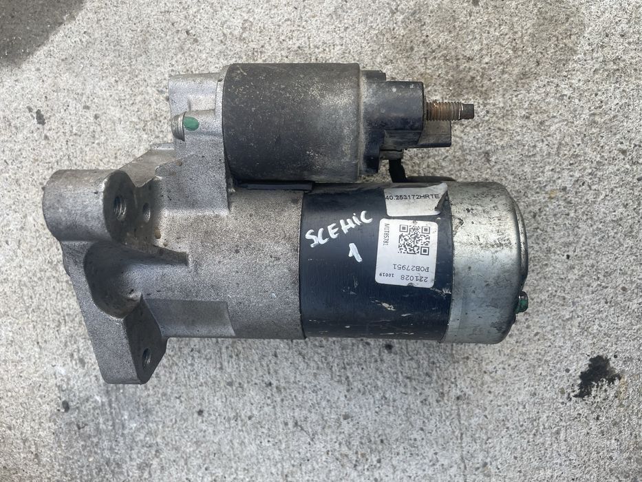 Electromotor Renault Scenic 1 / laguna 2 1.9 dci euro 3