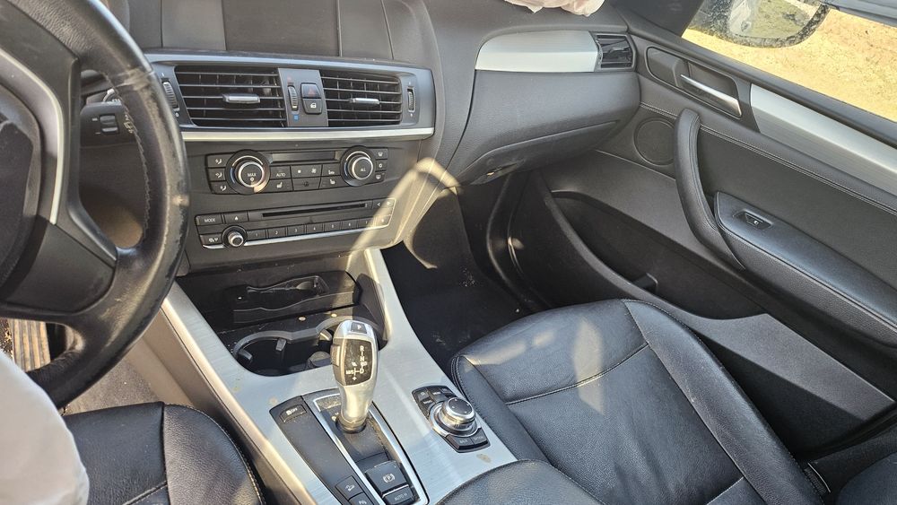 Anexe bmw x3 f25 4x4