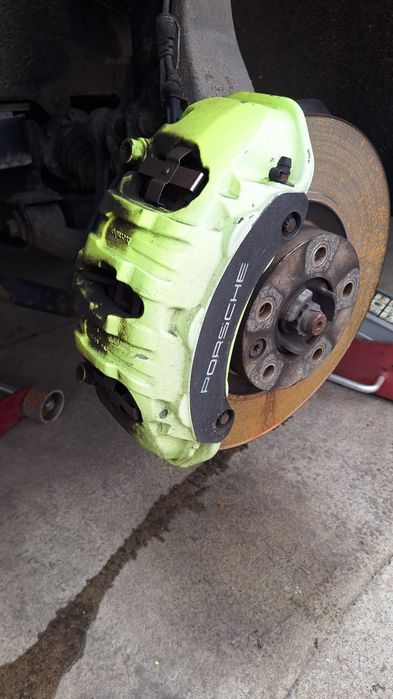 Porsche Cayenne 3.6 B, 306 к.с. , 2012 г,автомат на части