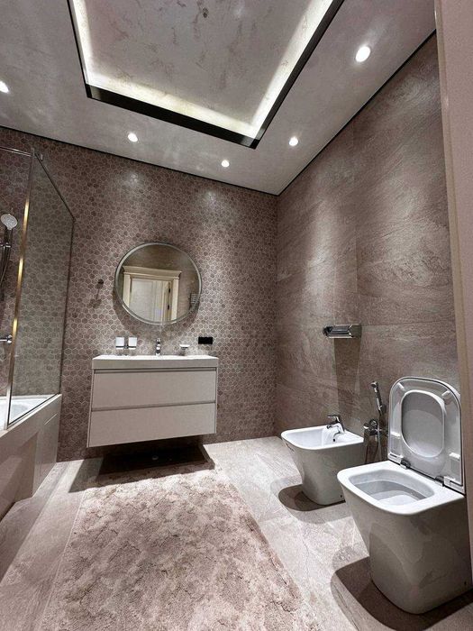 RENT I Аренда  "MIRABAD AVENUE" 3х-комнатный