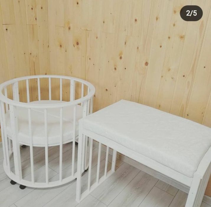 Продам кроватку 9 в 1