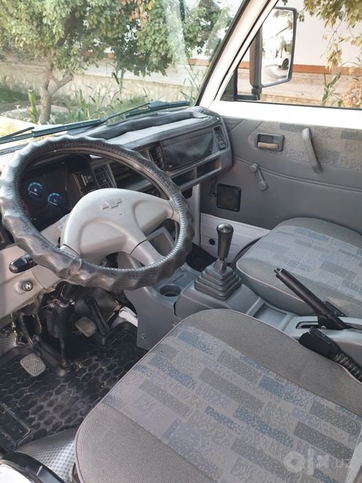Chevrolet  Damas