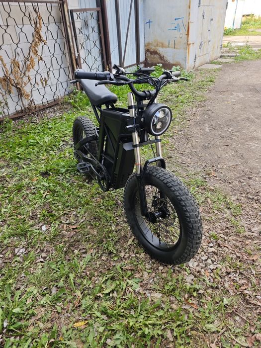 Продам электро байк