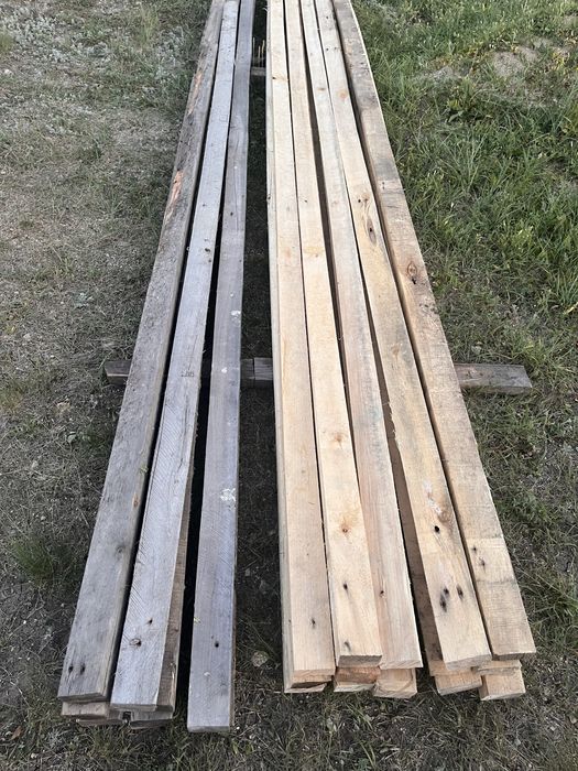 Продам доски обрезные