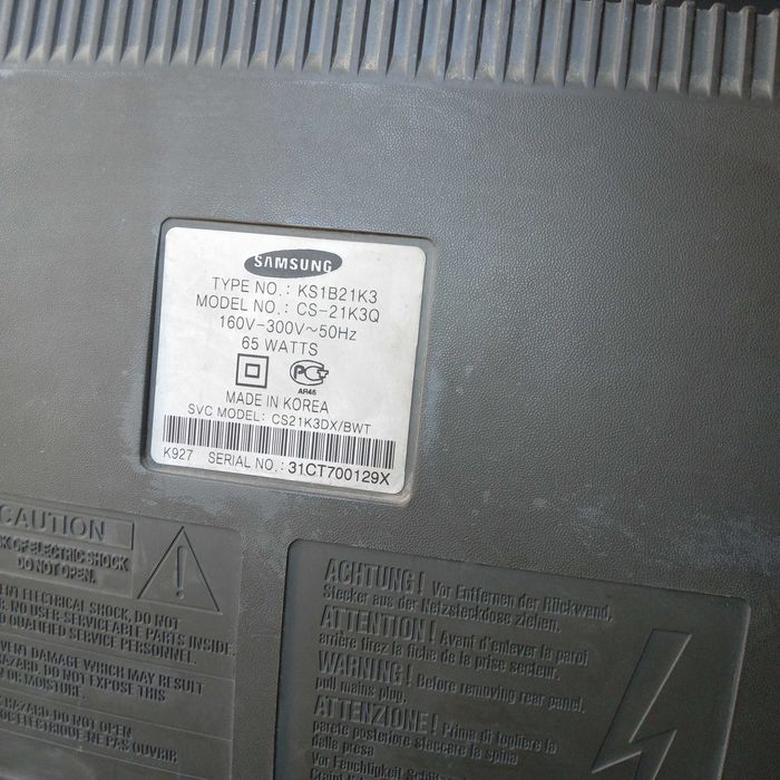 Телевизор Samsung