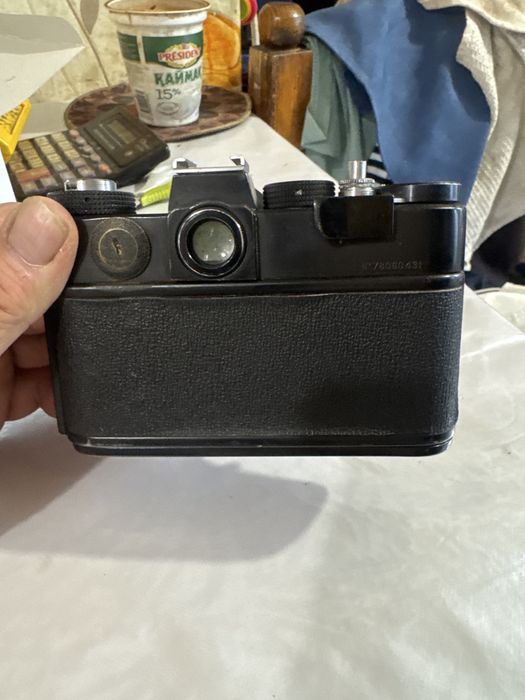 Фотоаппарат Зенит TTL