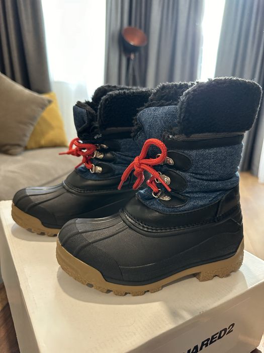 Детски апрески Dsquared