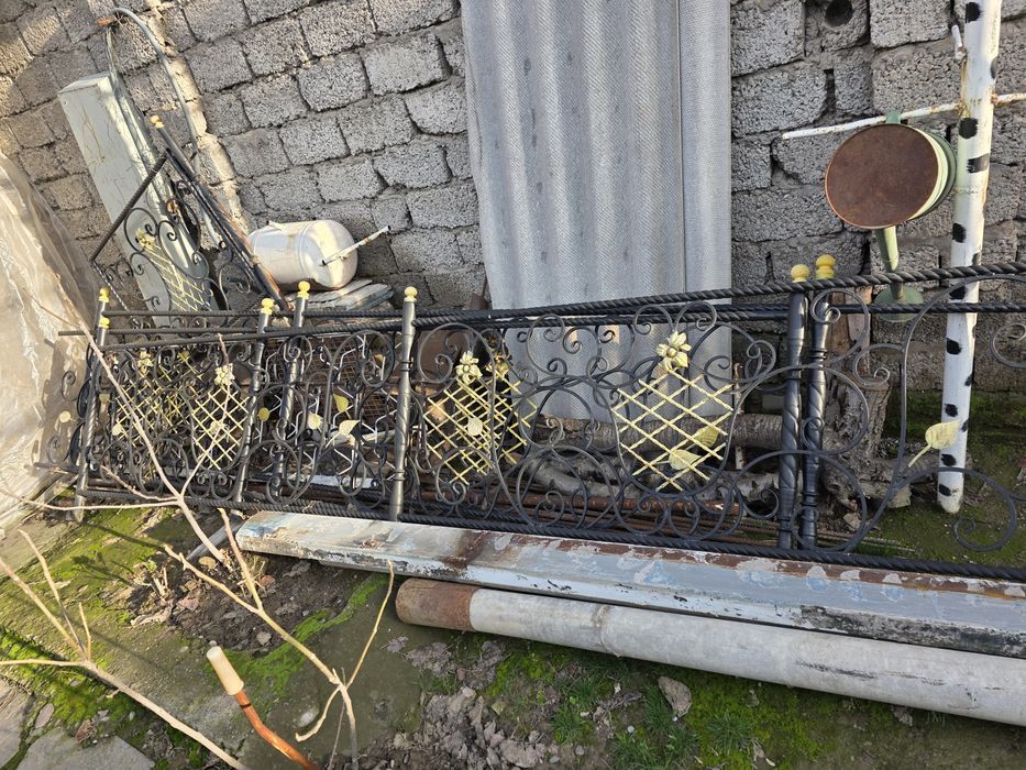 Продается Готовая Огражденя