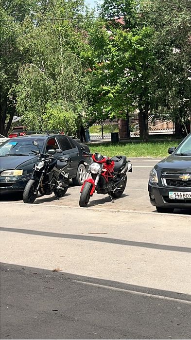 CF Moto 300nk стрит