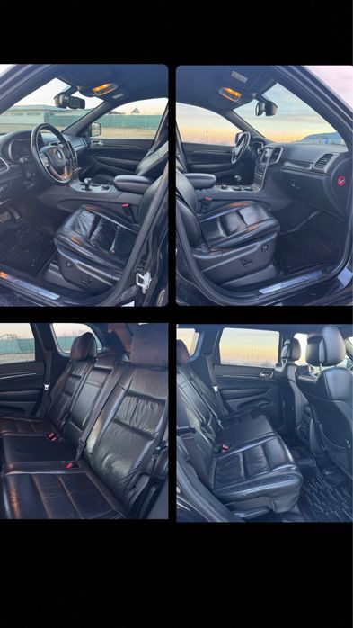 Jeep Grand Cherokee Unic proprietar