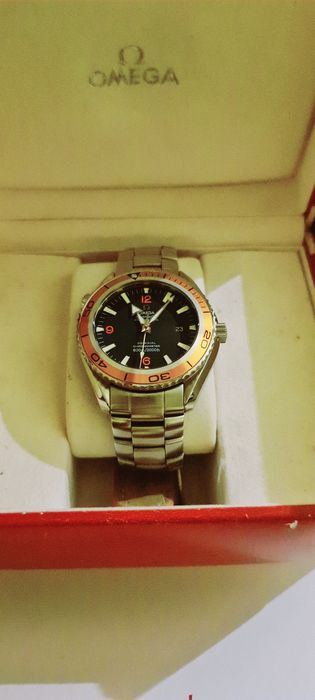 Omega Planet Ocean