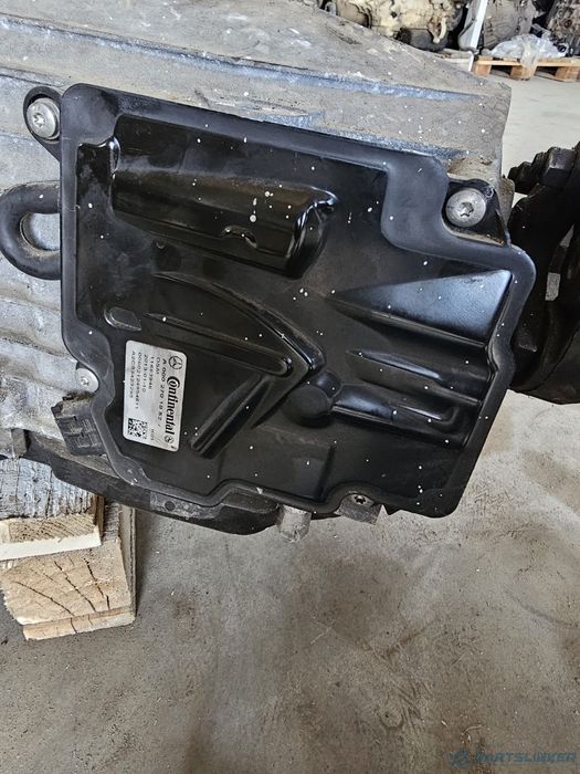 Cutie Viteze Automata Mercedes-Benz E-Class W212 2009 - > 3.0 E 300 Cd