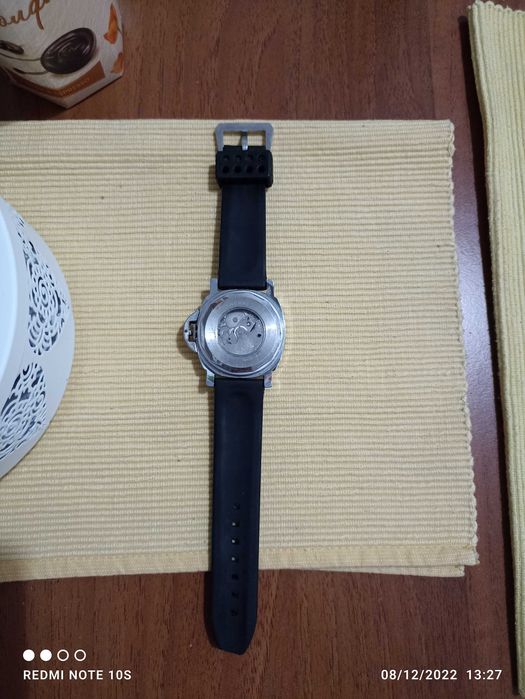 Ceas barbatesc LUMINOR GMT Panerai Automatic